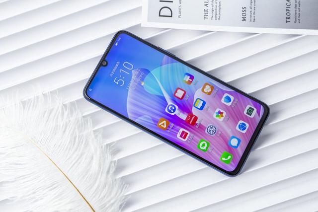 华为畅享Z深度评测 触手可及的5G千元良品
