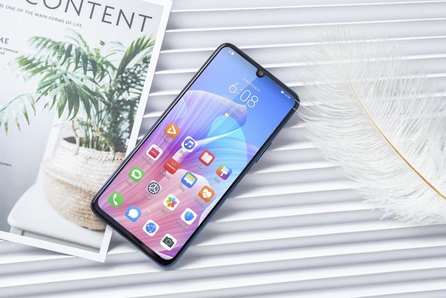 华为畅享Z深度评测 触手可及的5G千元良品